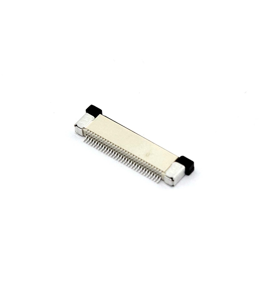 Разъем FPC Half Coverage Top Contact 0.5K-BS-30PWB 30 pin высота 2мм шаг 0,5мм