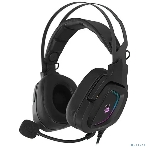 Гарнитура проводная с микрофоном A4Tech Bloody G570 черный/серый 2м мониторные USB оголовье (G570 USB/BLACK + GREY), фото22