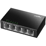Коммутатор Cudy FS105, 5×100 Мбит/с, фото12