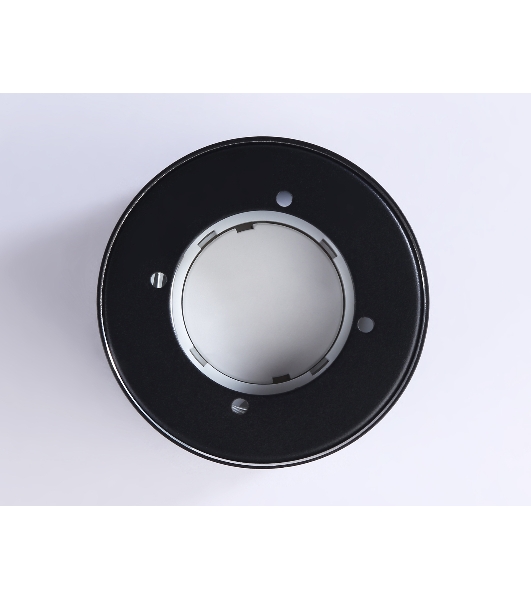 Светильник Ambrella light TN5246 BK черный GX53 max 12W D85*62