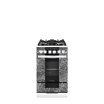 Плита газовая Gefest 5500-02 0113 мрамор, конфорок 4 шт, духовка 52 л, 50 см x 85 см x 58.5 см, фото9