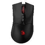 Мышь беспроводная A4Tech Bloody R90 Plus черный, 5000 dpi, радиоканал, USB, кнопки - 8, фото29
