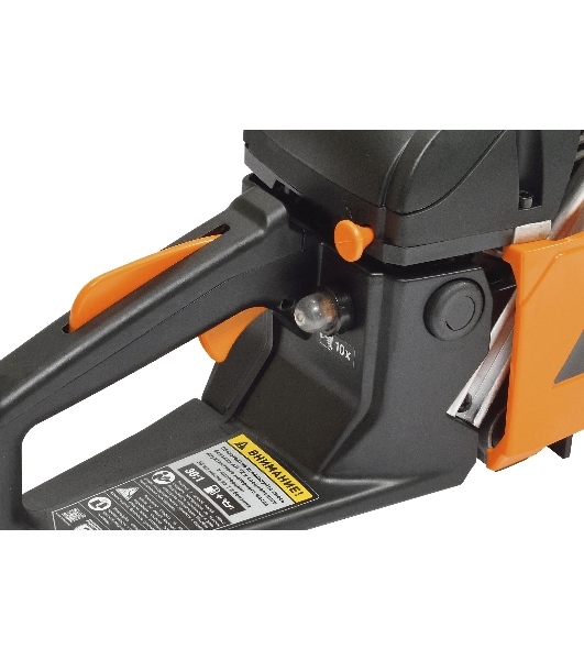 Бензопила Carver RSG 258Х 2600Вт 3.5л.с. дл.шины:18' (45см)