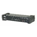 Переключатель ATEN 4P USB 3 4K DisplayPort MST KVMP Switch, фото2