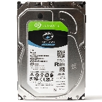 Жесткий диск HDD Seagate 2Tb 5400rpm SATA-III Surveillance Skyhawk 256Mb 3.5', фото3