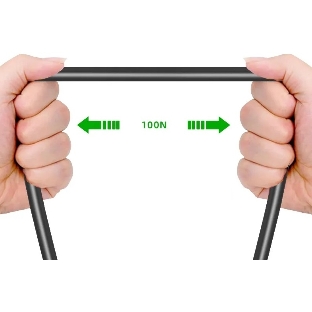 Кабель соединительный аудио-видео Premier 5-806 40.0 HDMI (m)/HDMI (m) 40м. позолоч.конт. черный