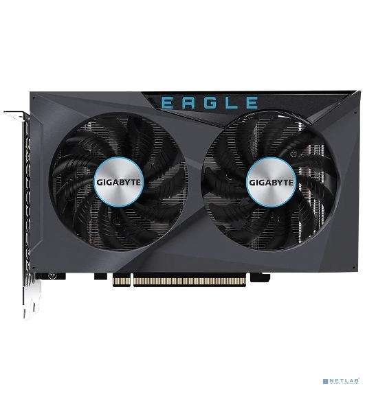Видеокарта Gigabyte PCI-E GV-R65XTEAGLE-4GD AMD Radeon RX 6500XT 4096Mb 64 GDDR6 2900/12000 HDMIx1 DPx1 HDCP Ret