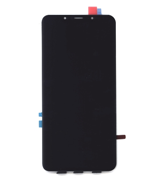 Дисплей для Huawei Mate 50 Pro в сборе с тачскрином, черный orig lcd