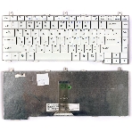 Клавиатура для ноутбука MSI S420 S425 S430 S450, белый, фото 1