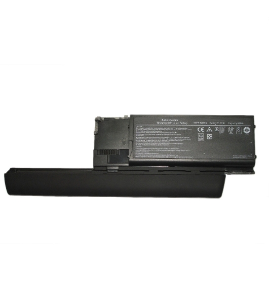Аккумуляторная батарея для ноутбука Dell Latitude D620, D630 серий 7200mAh