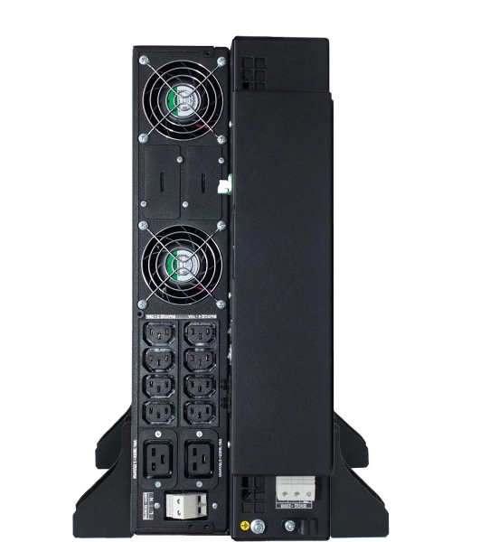 Источник бесперебойного питания Штиль STR1110SL 8000Вт/10000ВА/IEC320 С13х8/IEC320 С19х2