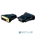 Переходник Rexant шт.DVI - гн.HDMI GOLD, фото 1