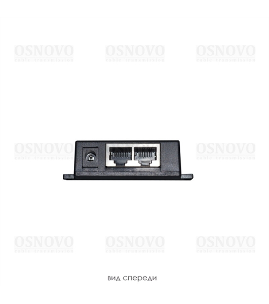 Инжектор POE Osnovo Midspan-1/P1