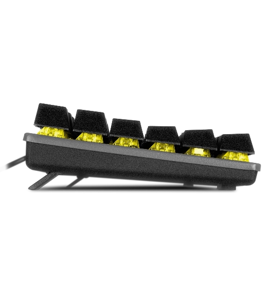 Клавиатура SVEN KB-G9300 проводная, USB Type-A, чёрный
