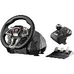 Руль Mad Catz M.2.X. PRO (USB, вибрация, 3 педали, рычаг переключения, D-Pad), фото5