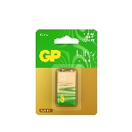 Алкалиновая батарейка GP Ultra Alkaline G-Tech 9V Крона - 1 шт. на блистере, фото8