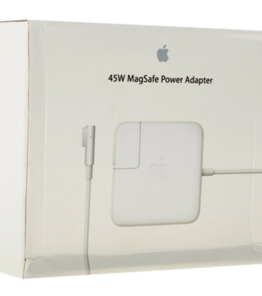 Блок питания (сетевой адаптер) для ноутбуков Apple 14.5V 3.1A 45W MagSafe T-shape REPLACEMENT OEM