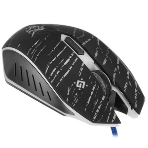 Мышь проводная Defender Dark Agent GM-590L черный, 12800 dpi, USB, кнопки - 6, фото29