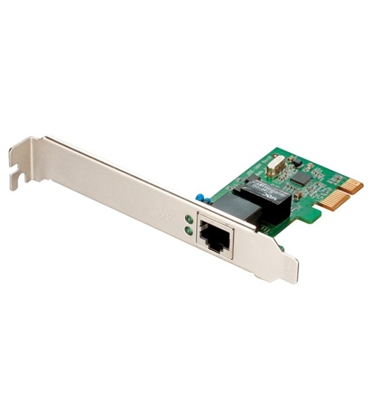 Сетевая карта D-Link DGE-560T Сетевой PCI Express адаптер с 1 портом 10/100/1000Base-T