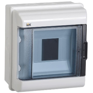 Корпус пластиковый КМПн-5 IP55 IEK MKP72-N3-05-55