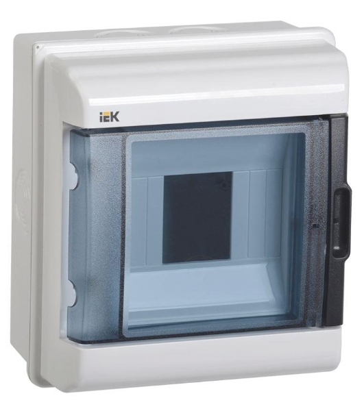 Корпус пластиковый КМПн-5 IP55 IEK MKP72-N3-05-55