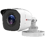 Видеокамера HiWatch DS-T110 (2.8 мм) 1Мп уличная цилиндрическая HD-TVI камера с EXIR-подсветкой до 20м 1/4' CMOS матрица; объектив 2.8мм; угол обзора 92°;, фото2