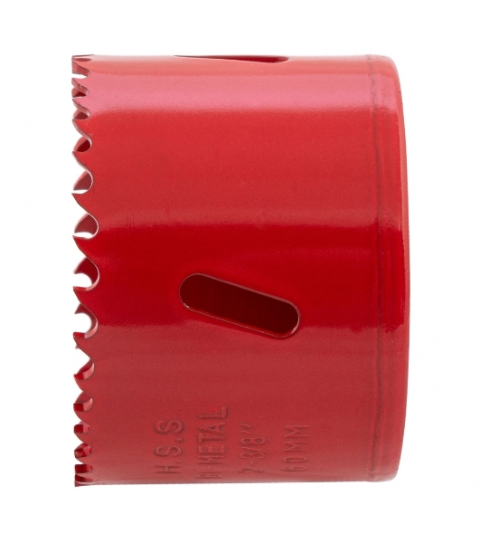 Коронка Matrix BIMETAL, 60 мм