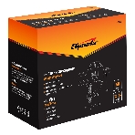 Тиски Sparta 60 мм, крепление для стола, фото2