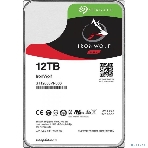 Жесткий диск Seagate Ironwolf ST12000VN0008, 12Tb SATA 6.0Gb/s, 7200 rpm, 256mb buffer, 3.5',для NAS, фото13