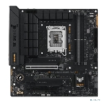 Материнская плата ASUS TUF GAMING B760M-PLUS, LGA 1700, Intel B760, 4xDDR5, 4xSATA, 2xM.2, 1xPCIe 5.0 x16, 1xPCIe 4.0 x4, 1xPCIe x1, 2xUSB-A 3.2 Gen 2, 3xUSB-A 3.2 Gen 1, 2xUSB 2.0, 1xUSB-C 3.2 Gen 2x2, 1x2.5Gb LAN, 5x3.5 мм, 7.1, mATX, фото16
