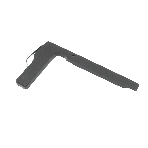 Динамик правый для MacBook Air 13 A1369 A1466 Mid 2011-Mid 2017 609-0318 609-0346 922-9965 923-012, фото 1