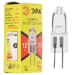 Лампа галогенная ЭРА G4-JC-20W-12V(100/1000/20000), фото9