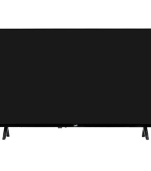 Телевизор LEFF 32' 32F690T черный DLED FHD 60Hz Smart TV Салют