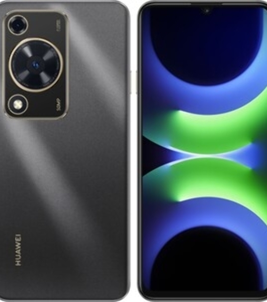 Смартфон Huawei Nova Y63 6/128GB, черный