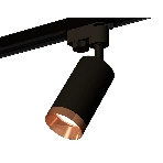 Светильник Ambrella light XT6323065 SBK/PPG черный песок/золото розовое полированное MR16 GU5.3 (A2521, C6323, N6135), фото4