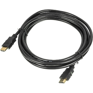 Кабель аудио-видео Buro HDMI (m)/HDMI (m) 3м. черный