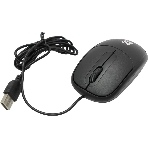 Мышь проводная Defender Datum MS-980 черный, 1000 dpi, USB, кнопки - 3, фото16