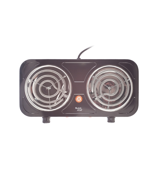 Плита настольная электрическая Centek CT-1509 черный