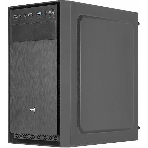 Компьютерный корпус Aerocool/Formula CS-104-S-BK-v1 черный без БП mATX 1x120мм 1xUSB 2.0 1xUSB 3.0 audio, фото17