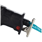 Пилы электрические цепные Makita JR3070CT Пила саб, 1510Вт,0-2800об\м,ход-32мм,рез-255мм,4.3кг,чем,АВТ, фото9