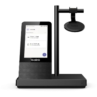 Гарнитура беспроводная Yealink WH66 Mono Teams