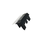 Площадка тормозная CET DGP7511 (JC97-02669A) для Samsung ML-2570/SCX-4650N, фото 1