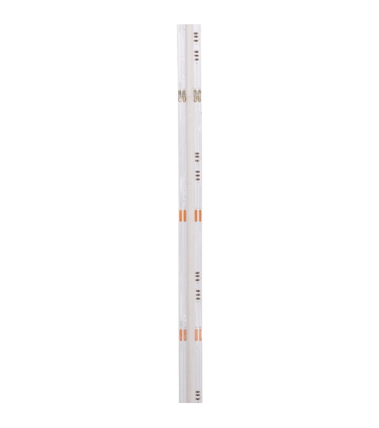 Лента светодиодная Rexant 24В, COB 12Вт/м, 720 LED/м, RGb, 10мм, 5м, IP20