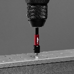 Бита с торцевой головкой GROSS, магнит. Nut-Driver, 10 мм, S2Gross 11619, фото2