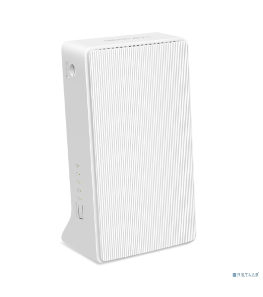 Двухдиапазонный гигабитный роутер Mercusys MB230-4G Wi-Fi AC1200 с поддержкой 4G+ категории 6