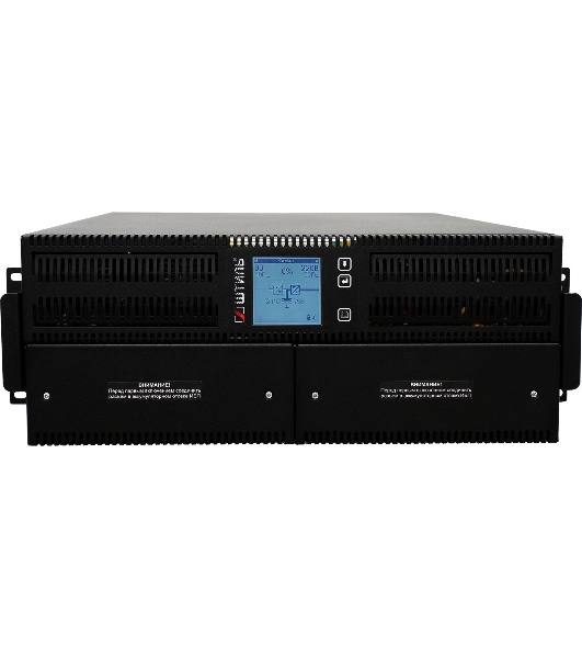 Источник бесперебойного питания Штиль STR1110SL 8000Вт/10000ВА/IEC320 С13х8/IEC320 С19х2