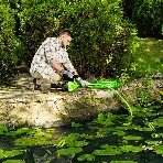 Насосная станция Сибртех НС400-Ч, 400 Вт, напор 32 м, 2100 л/ч, ресивер 2л, фото5