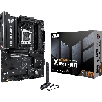 Материнская плата ASUS TUF Gaming B850-E WiFi, AM5, AMD B850, 4xDDR5, 4xSATA, 3xM.2, 1xPCIe 5.0 x16, 1xPCIe 4.0 x16, 1xPCIe x1, 1xDP, 1xHDMI, 2xUSB-C (1x10Gbps, 1x20Gbps), 3xUSB-A 5Gbps, 3xUSB-A 2.0, 1x2.5Gb LAN, Wi-Fi 6E, Bluetooth 5.3, 3x3.5 мм, 7.1, ATX, фото6