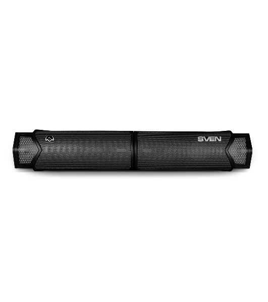 Саундбар мини SVEN SB-G1450, черный (10 Вт, питание USB, Bluetooth, подсветка)