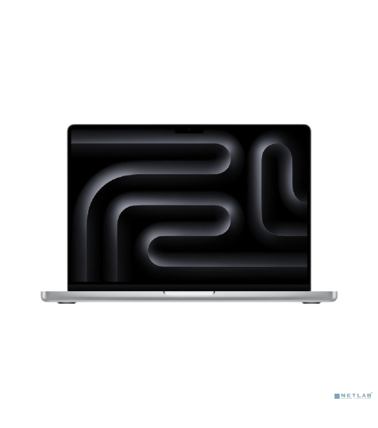 Ноутбук Apple MacBook Pro 14-inch 2025 [MDE44LL/A (КЛАВ.РУС.ГРАВ.) Silver 14.2' Liquid Retina XDR (3024x1964) M5 10C CPU 10C GPU/16Gb/512Gb SSD/без переходника 1991284/1979059